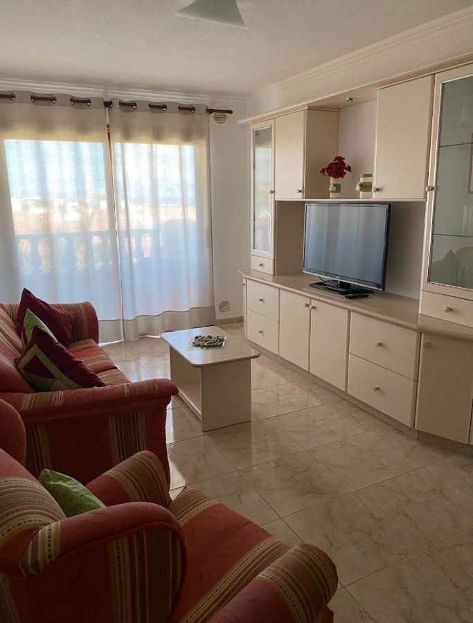 La Ola Apartment. Enjoy El Medano. 2 Bedrooms Exterior photo