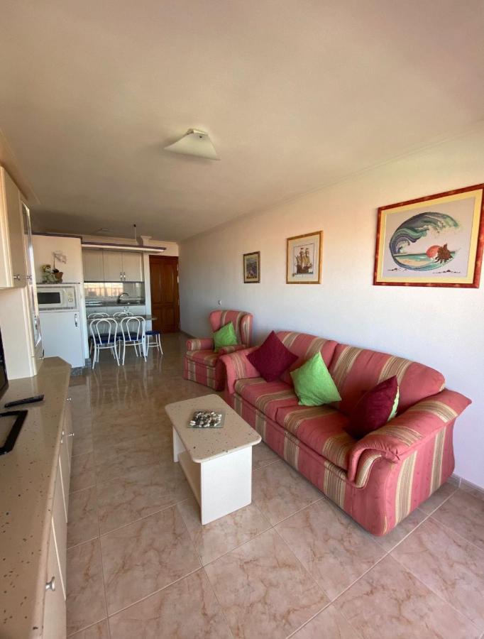 La Ola Apartment. Enjoy El Medano. 2 Bedrooms Exterior photo